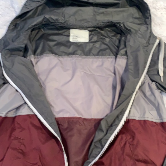 Zine windbreaker size medium - Picture 6 of 8